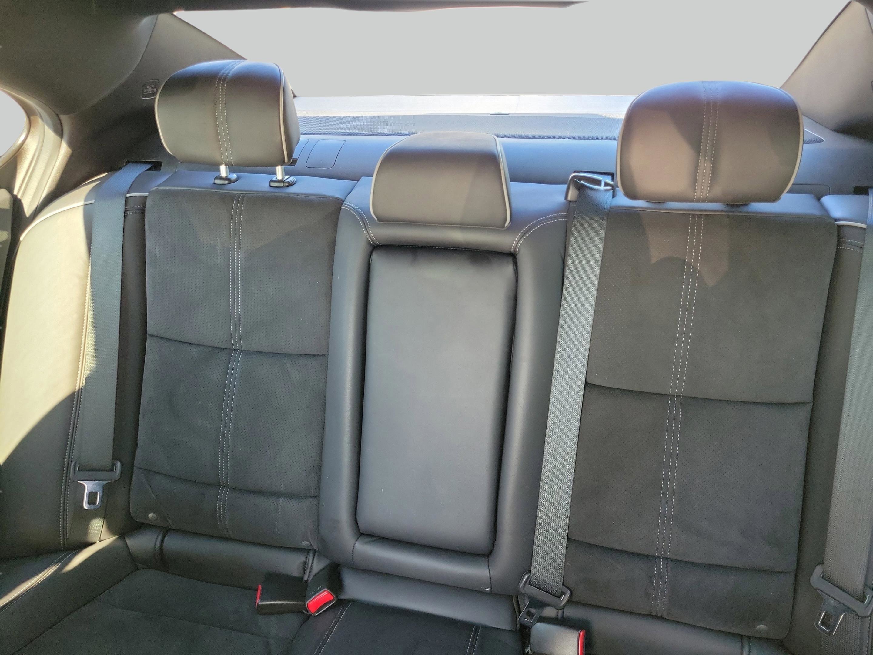 Used 2020 Blue Acura 2.4L A-Spec Pkg image 10