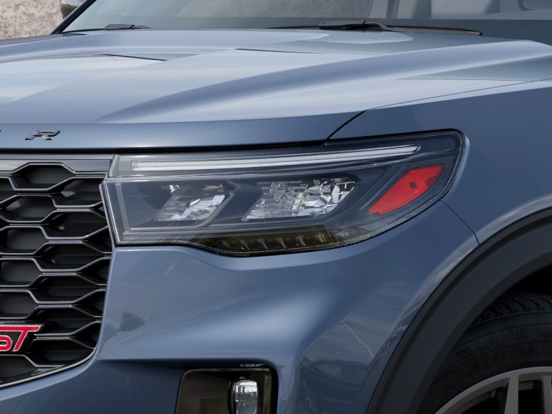 New 2027 Vapor Blue Metallic Ford ST image 18