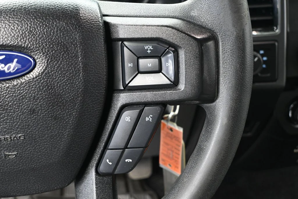 Used 2017 Black Ford XLT image 22