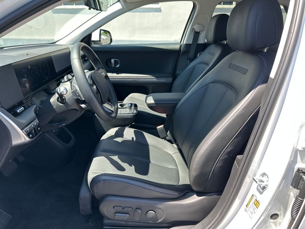Certified Used 2026 White Hyundai Limited image 12