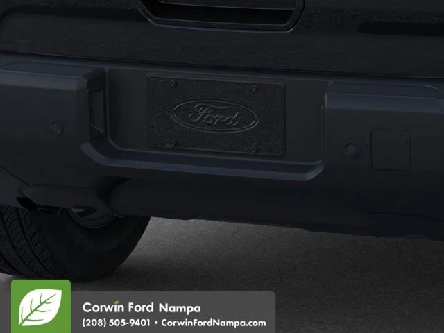 New 2026 Shadow Black Ford Big Bend® image 23