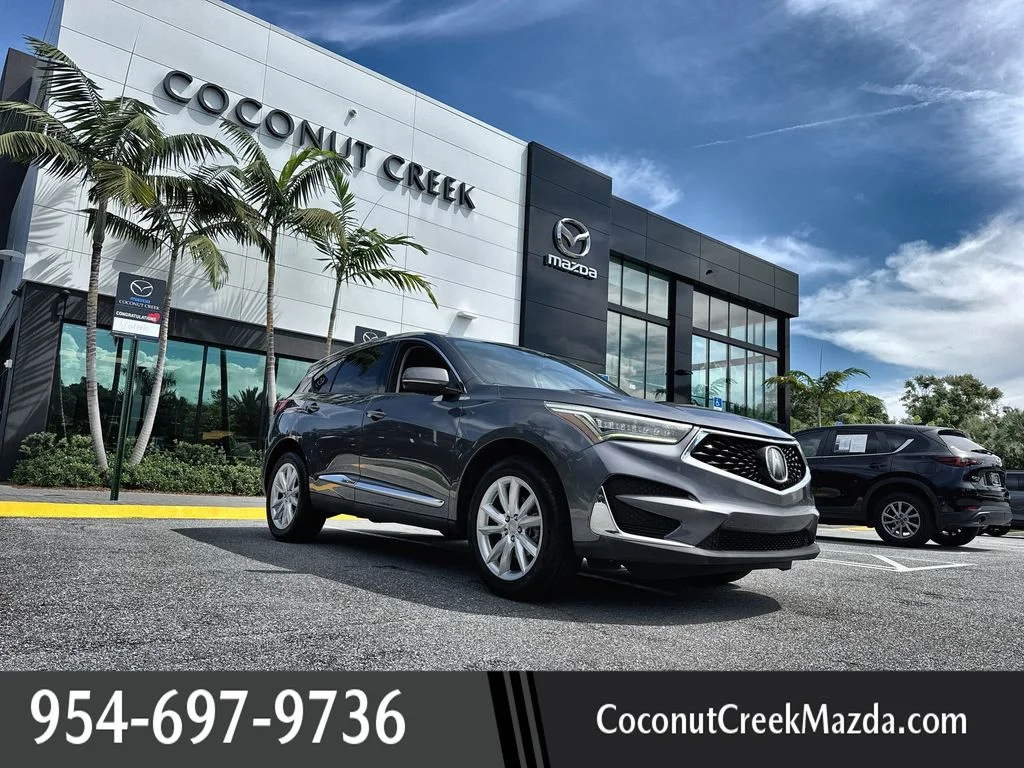 2019 Acura RDX