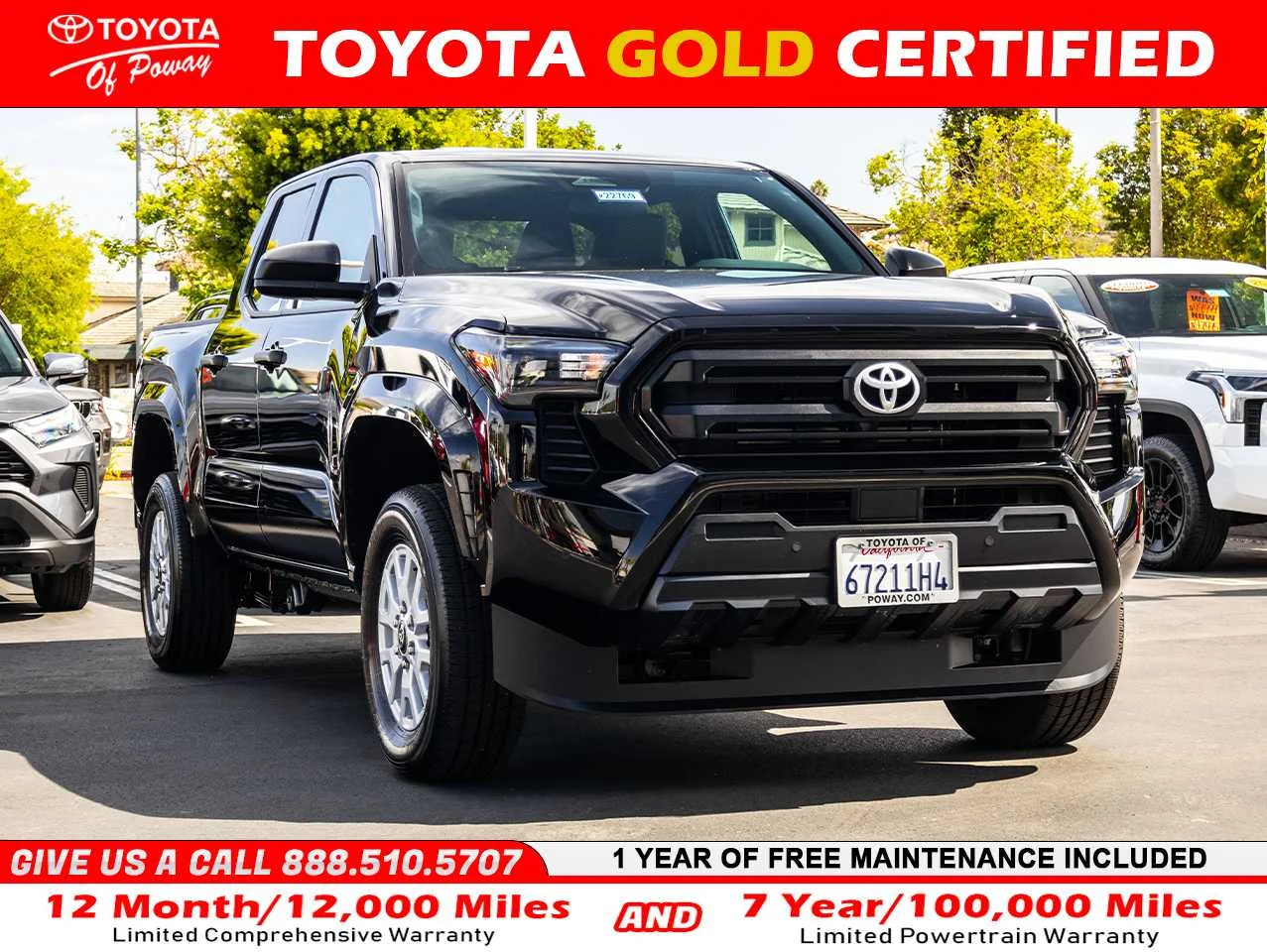 2025 Toyota Tacoma