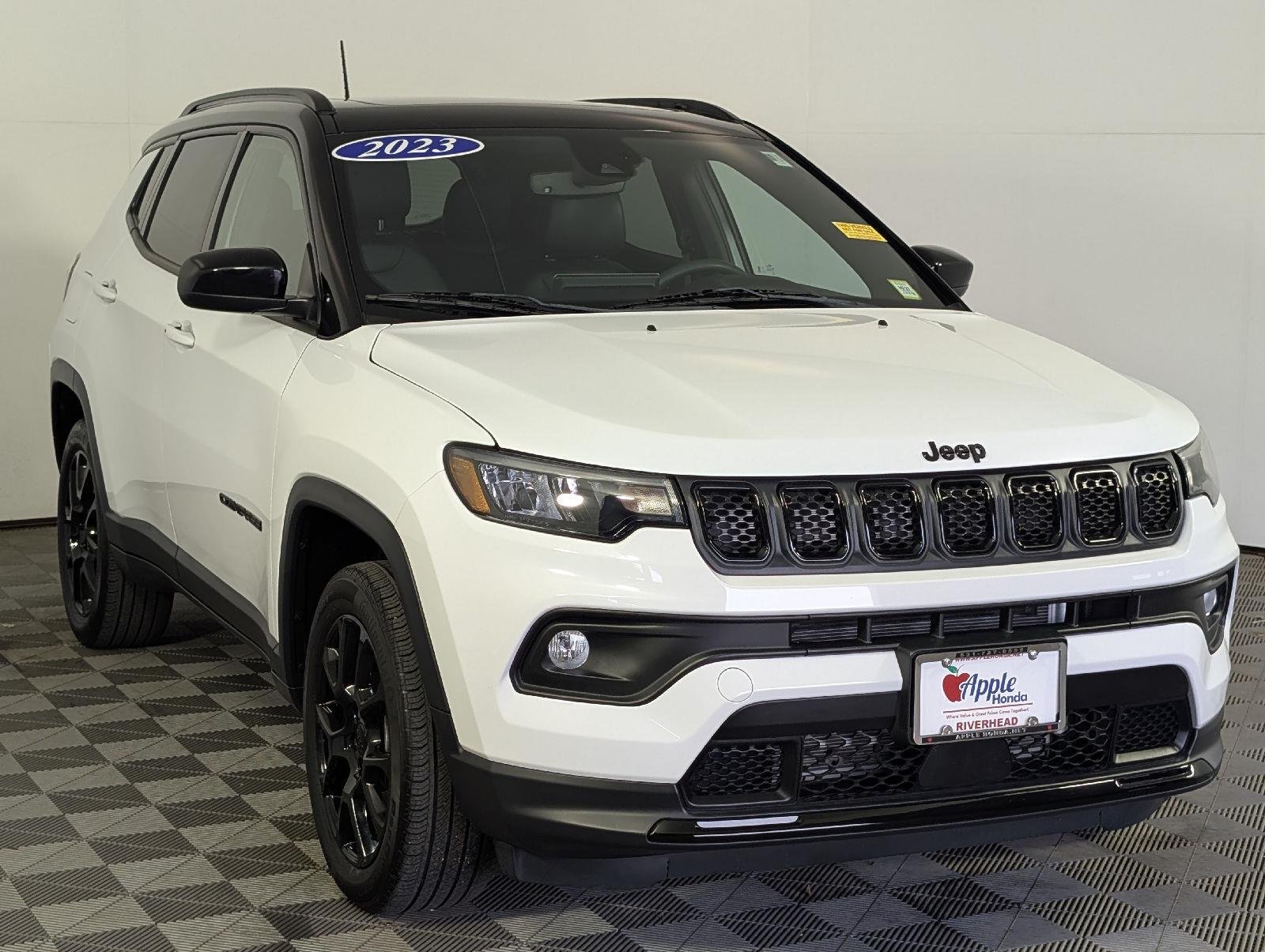 2023 Jeep Compass