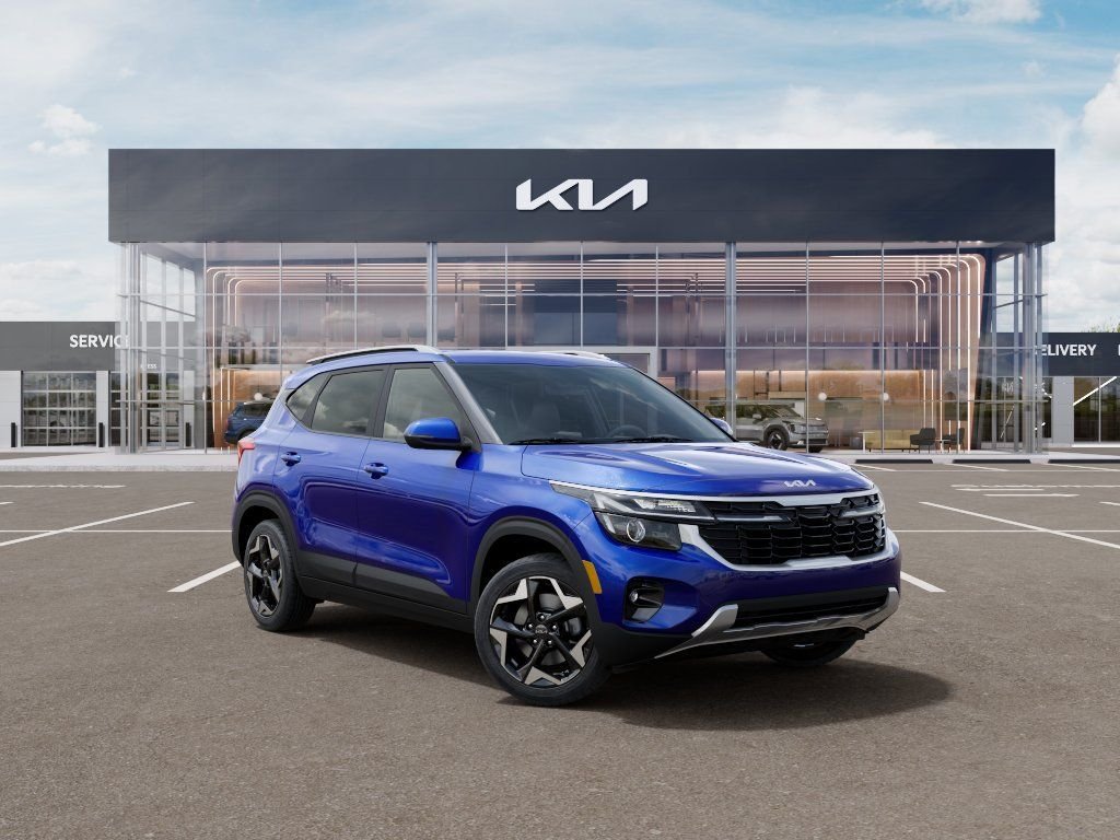 New 2026 Neptune Blue Kia S image 8