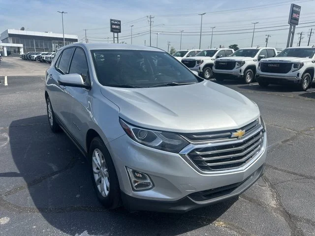 Used 2019 Silver Chevrolet LT image 2