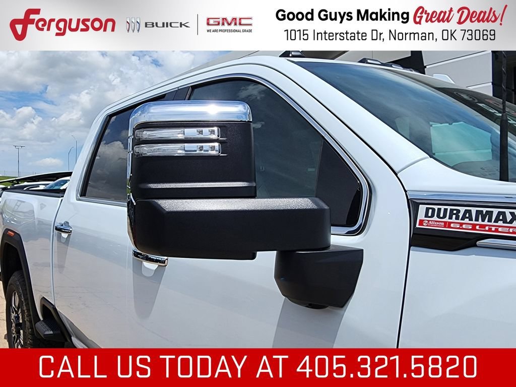 2026 GMC Sierra 2500HD Denali - Photo 13