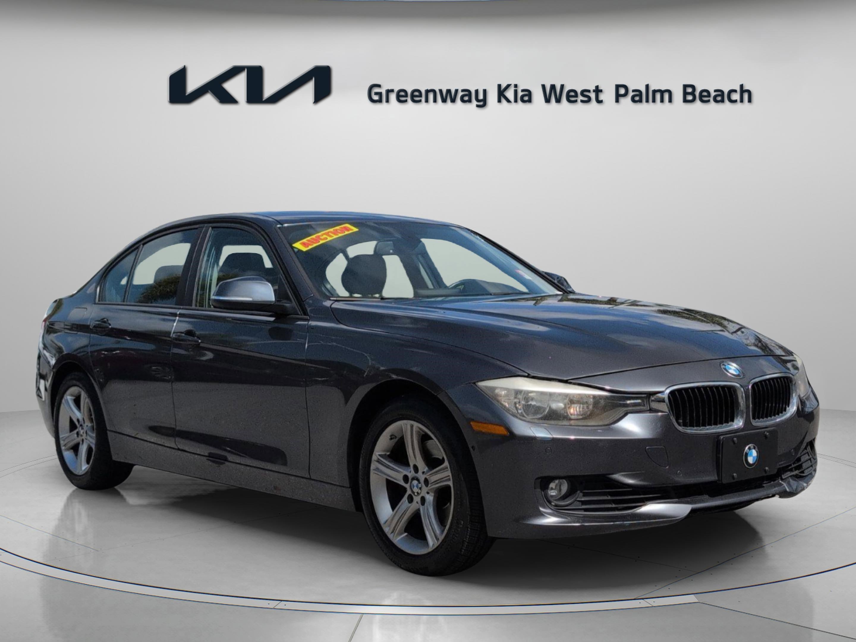 2013 BMW 3 Series 328i