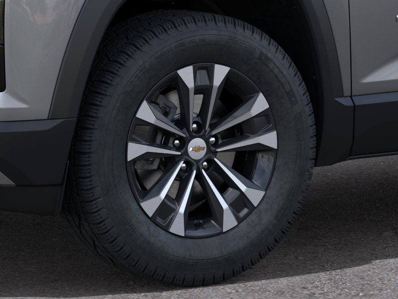 2026 Chevrolet Equinox LT Gray at Classic Elite Chevrolet Sugar Land