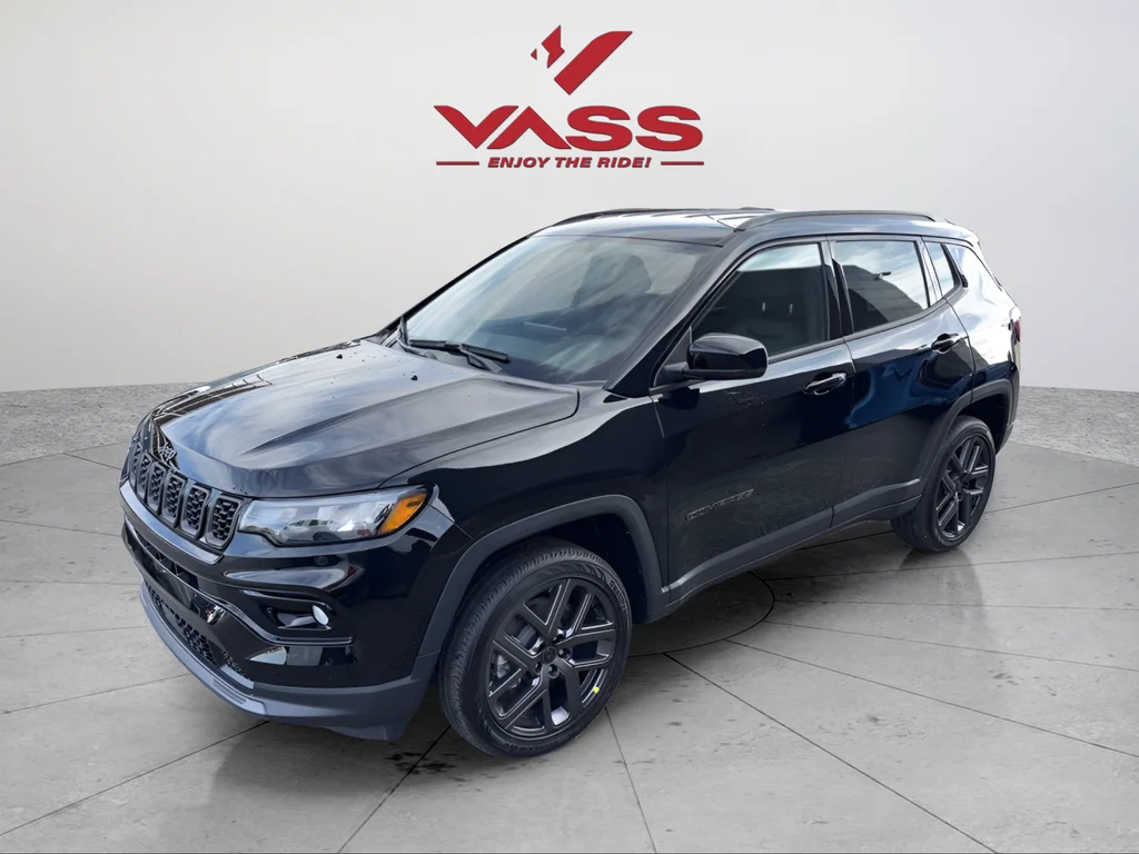2026 Jeep Compass Limited Altitude 4X4's photo
