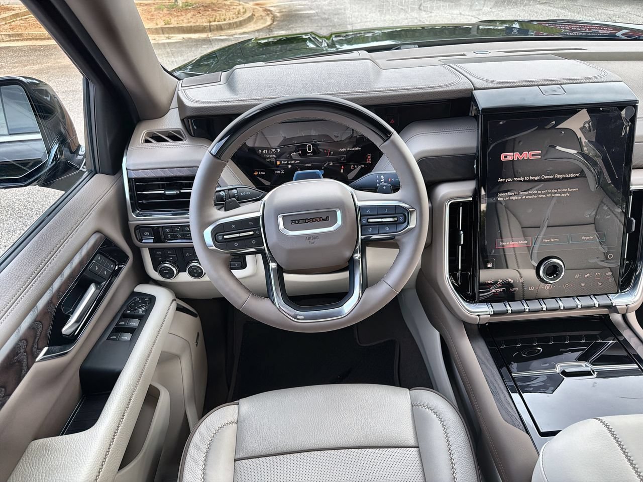 New 2026 Onyx Black GMC Denali image 10