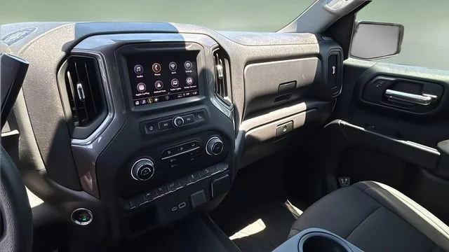 Used 2024 Sterling Gray Metallic Chevrolet Custom Trail Boss image 21