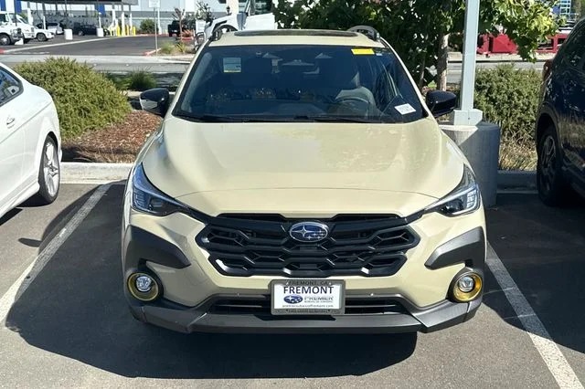 Used 2022 Gray Subaru Touring image 3