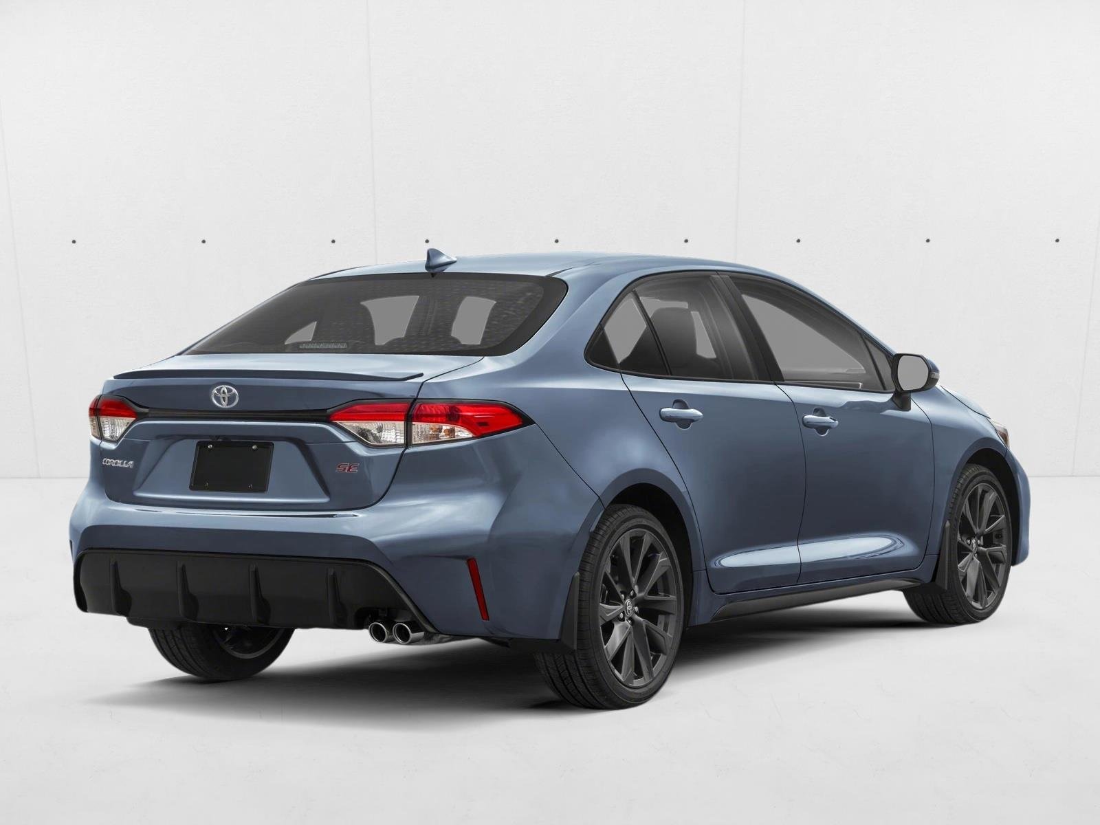 New 2026 Celestite Toyota SE image 2