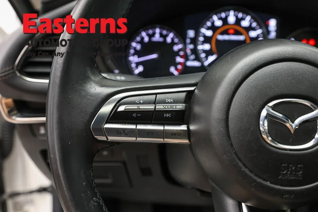 Used 2023 White Mazda 2.5 S Preferred Package image 15