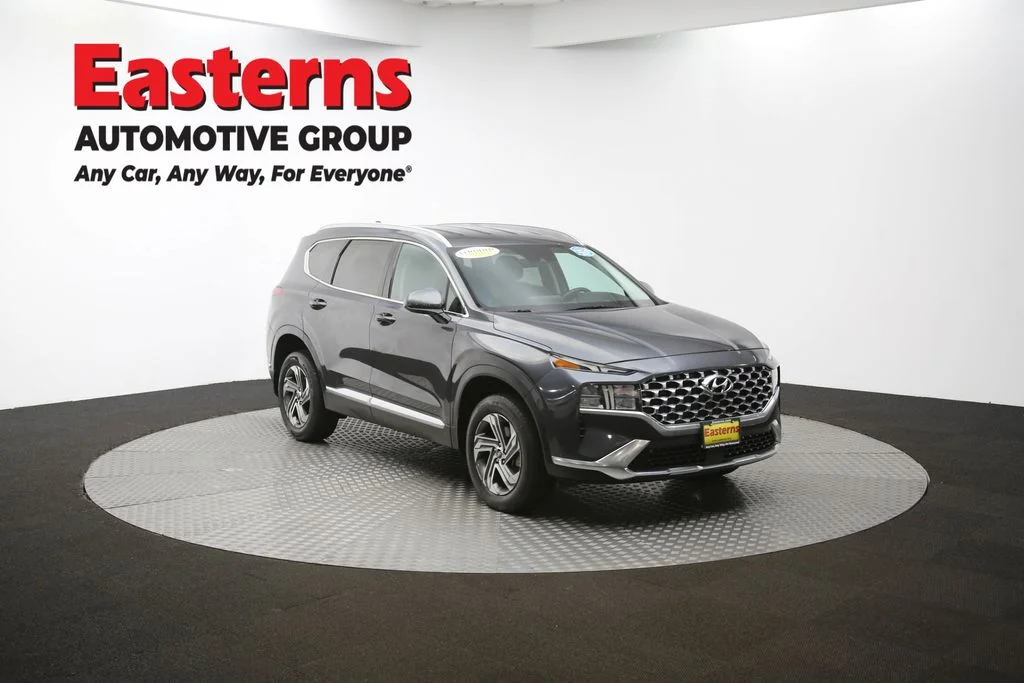 Used 2022 Gray Hyundai SEL image 48