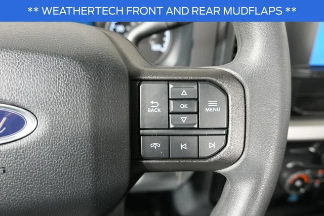 New 2026 Oxford White Ford F-250® XL image 11