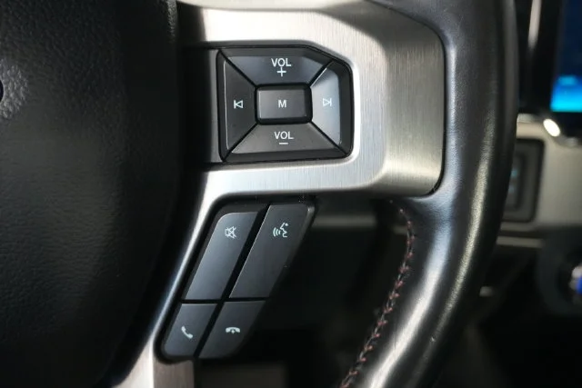 Used 2022 Agate Black Metallic Ford Platinum image 17
