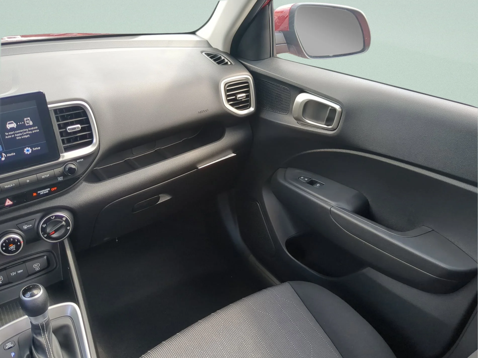 Used 2026 Ultimate Red Hyundai SE image 13