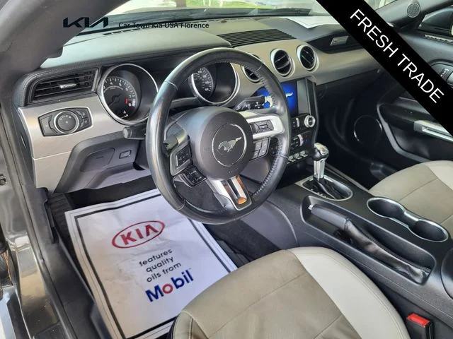Used 2018 Gray Ford GT image 8