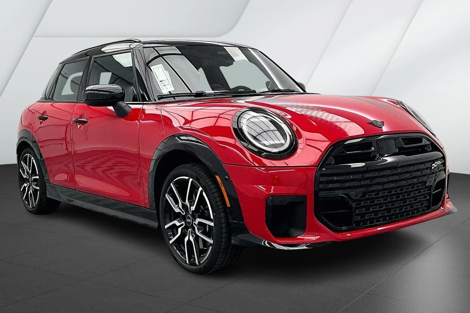 2026 MINI Hardtop Cooper S's photo