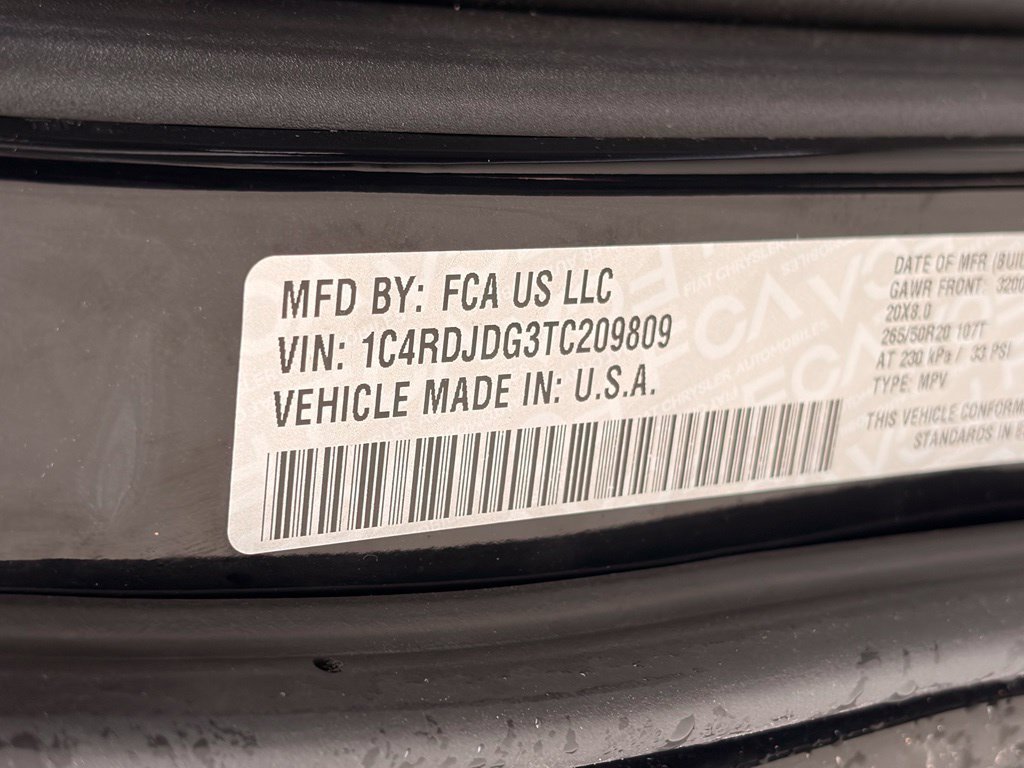 Certified Used 2026 Black Dodge GT image 20