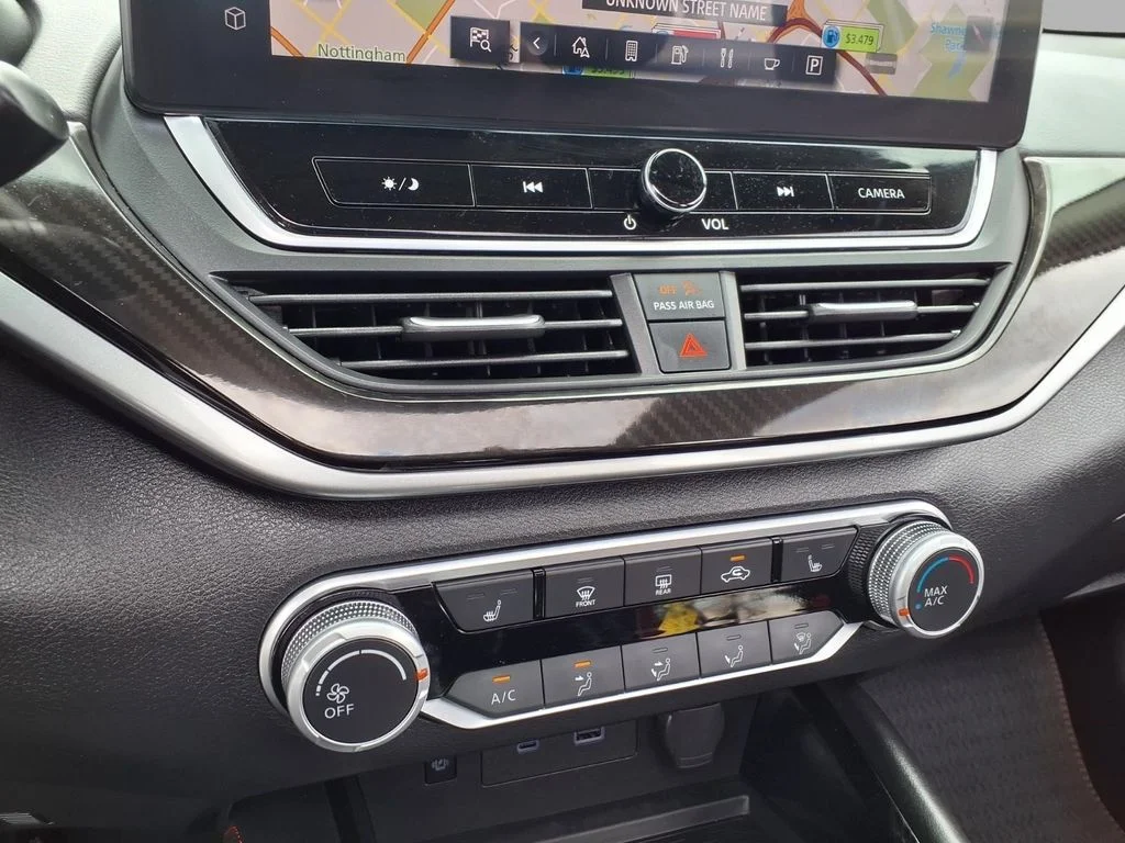 Used 2024 Gray Nissan 2.5 SR image 9