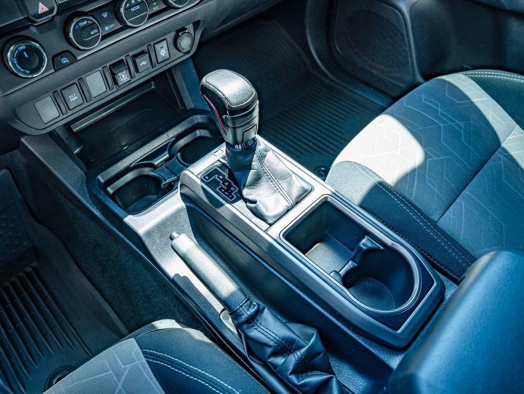 Used 2022 Lunar Toyota TRD Off-Road image 30