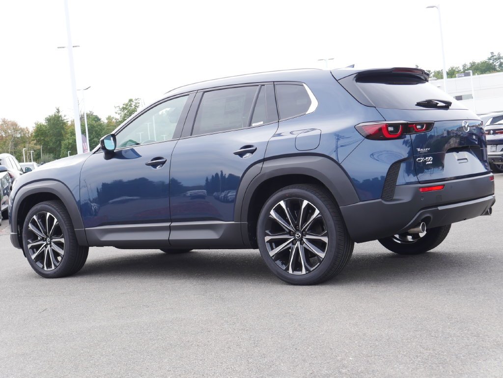 New 2026 Ingot Blue Metallic Mazda 2.5 S Premium AWD image 5
