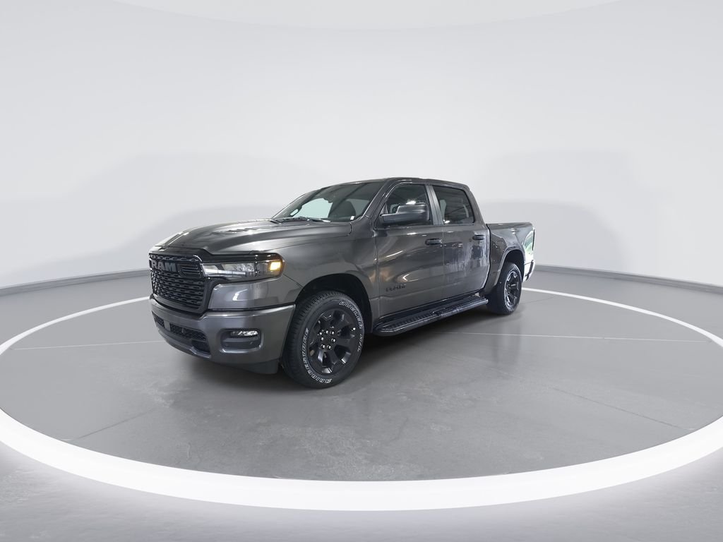 New 2026 Gray Ram Express image 4