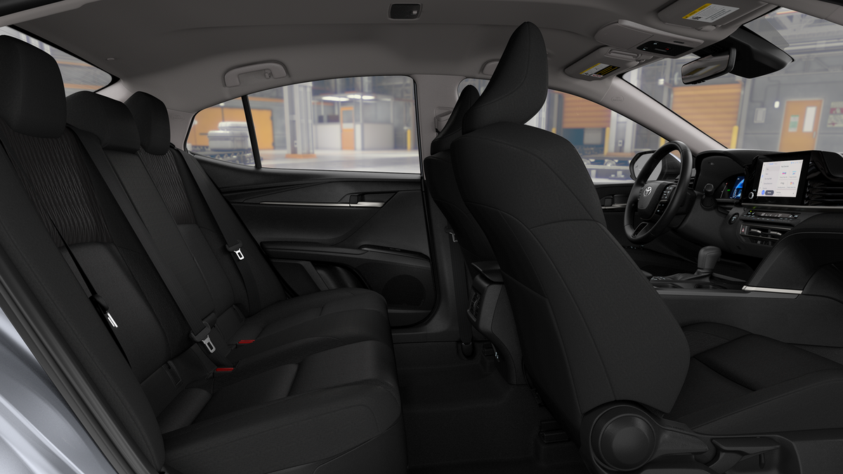 New 2026 Underground Toyota LE image 21