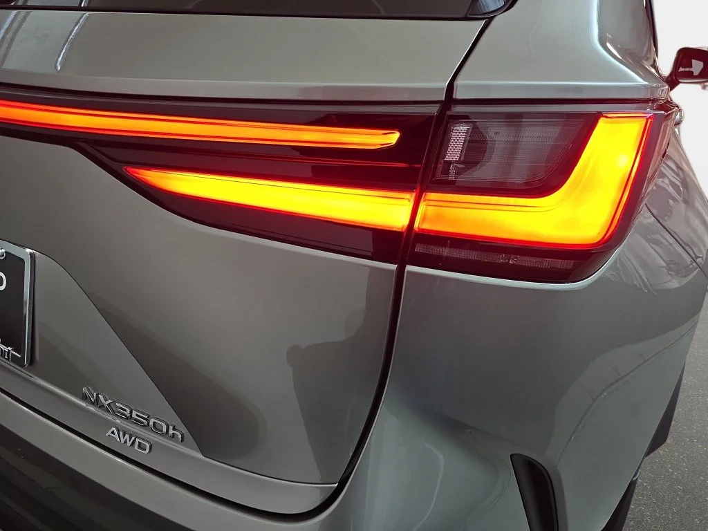 Certified Used 2026 Silver Lexus 350h Premium image 31