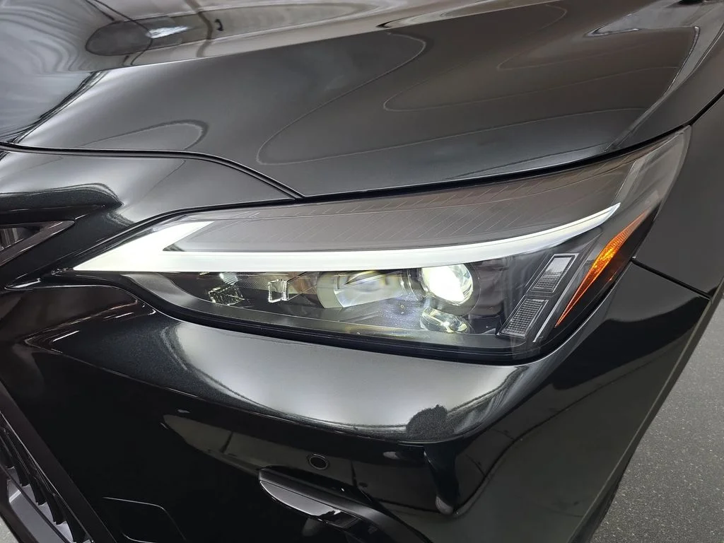 Certified Used 2025 Black Lexus 350h Premium image 29