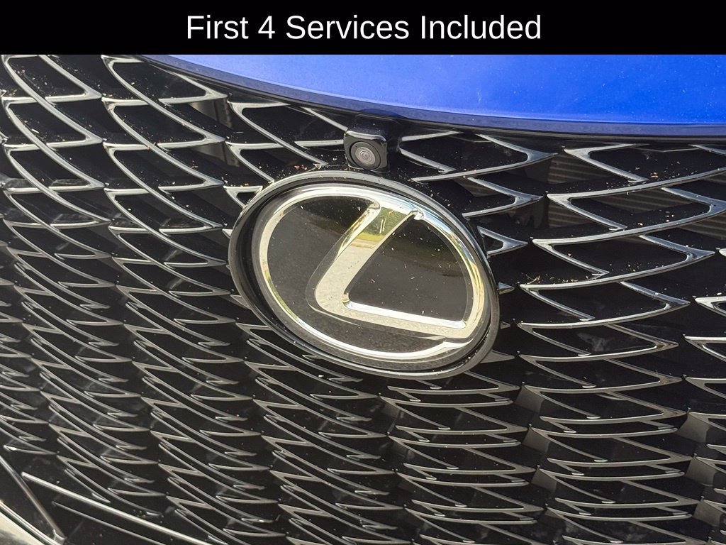 Certified Used 2024 ULTRASONIC BLUE MICA 2.0 Lexus 500 F SPORT Performance Premium image 7