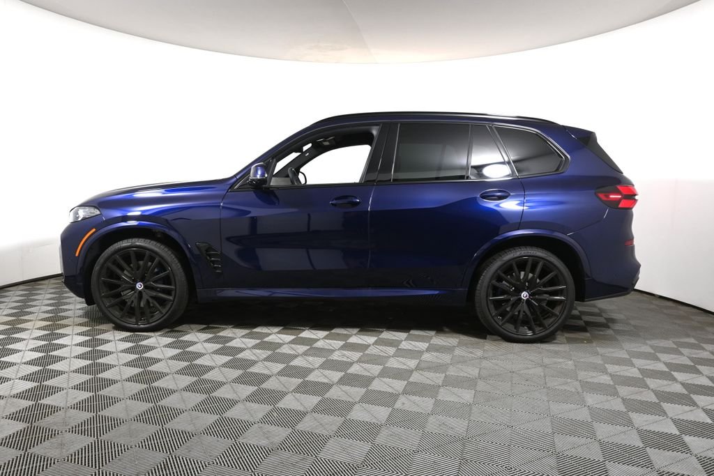 Certified Used 2026 Blue BMW xDrive40i image 2