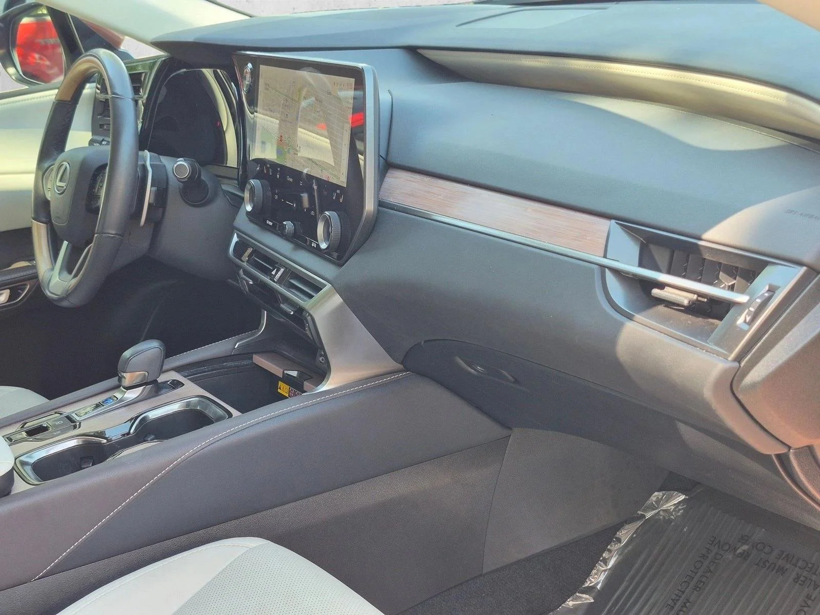 Certified Used 2024 Copper Crest Lexus PREMIUM FWD image 19