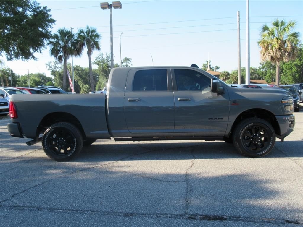 Certified Used 2026 White Ram Laramie image 2