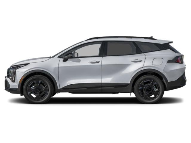 New 2027 Wolf Gray Kia X-Line image 3