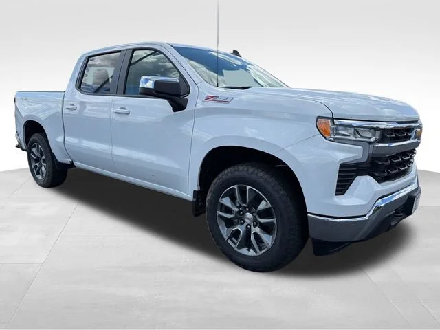 2026 Chevrolet Silverado 1500 LT - Photo 9