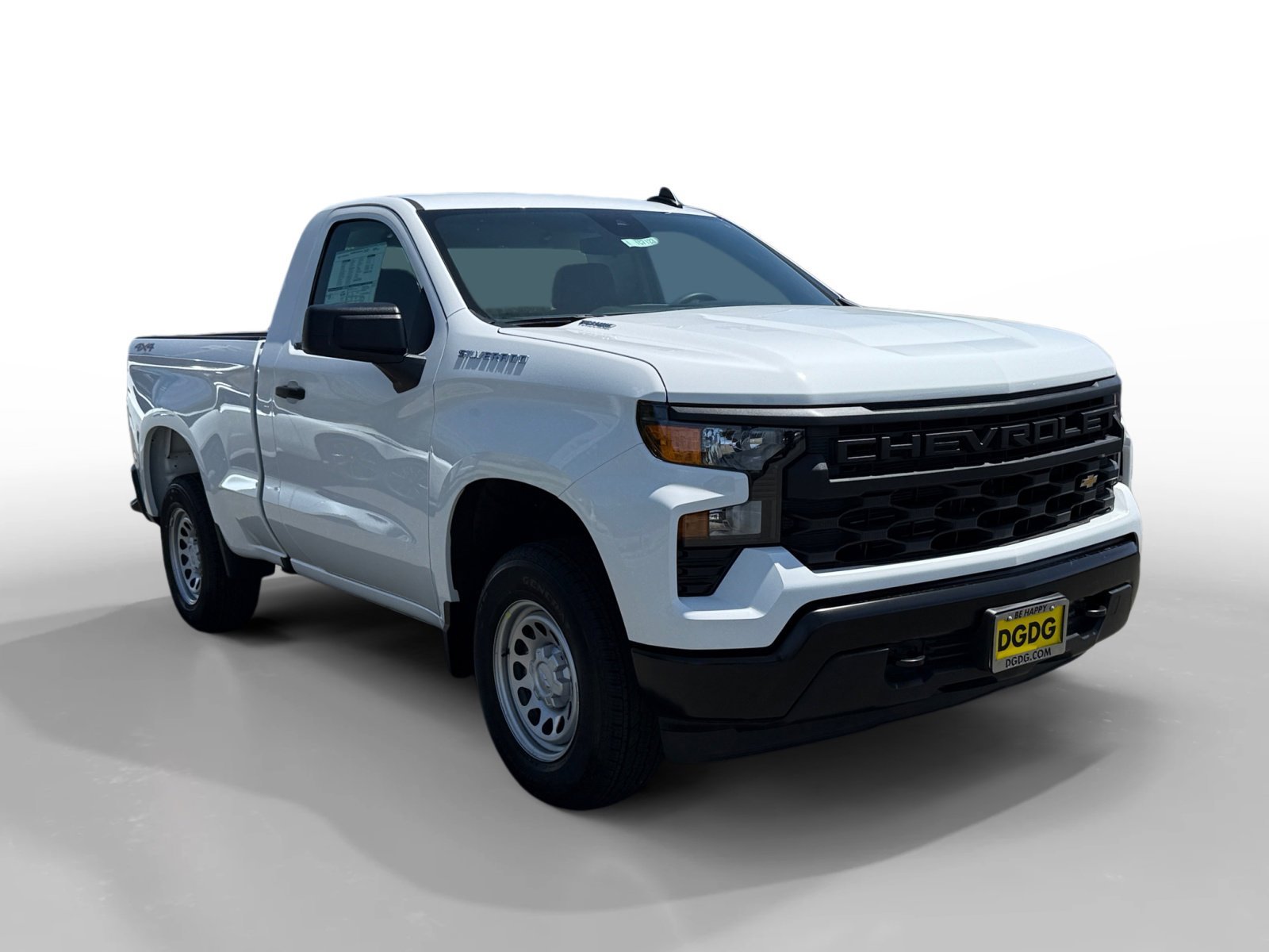 2026 Chevrolet Silverado 1500 Work Truck - Photo 7