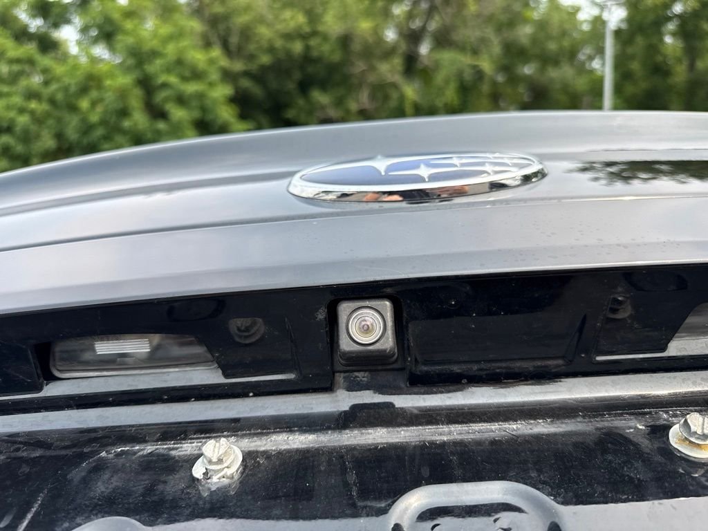 Used 2019 Black Subaru 2.5i image 14