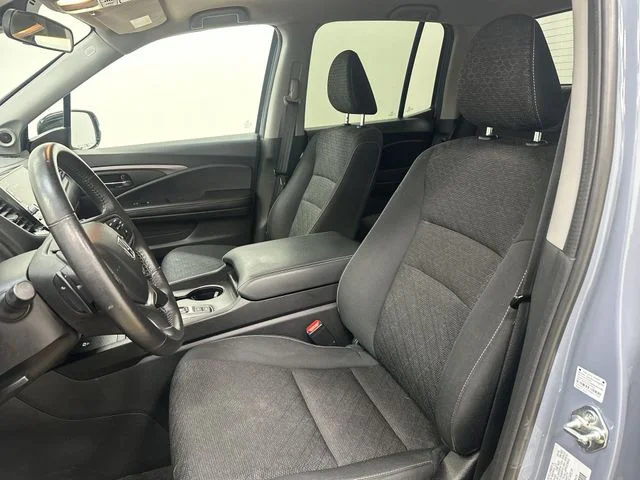 Certified Used 2024 Blue Honda Sport image 14