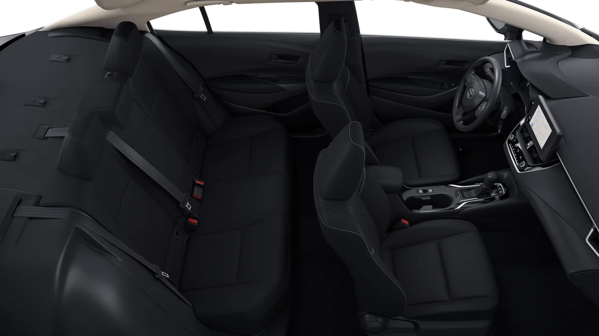 New 2026 Celestite Toyota Hybrid LE image 30