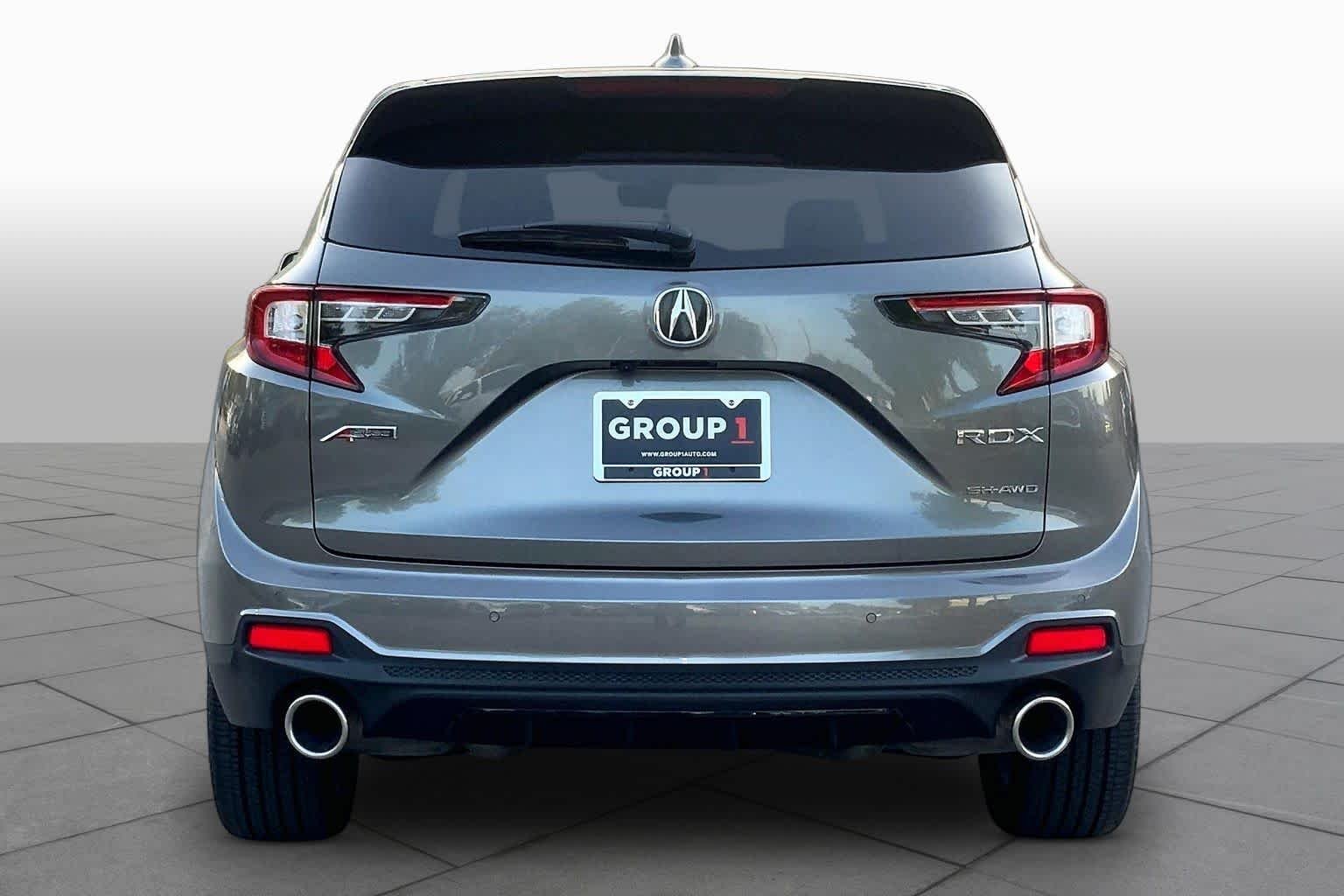 Used 2026 Liquid Carbon Metallic Acura w/A-Spec Package image 5