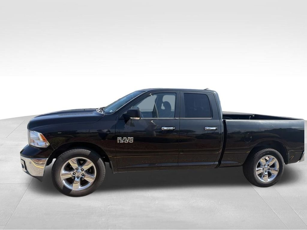 Used 2017 Black Ram Lone Star image 21