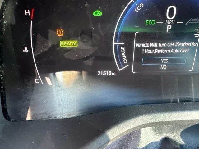 Used 2026 Black Toyota SE image 6