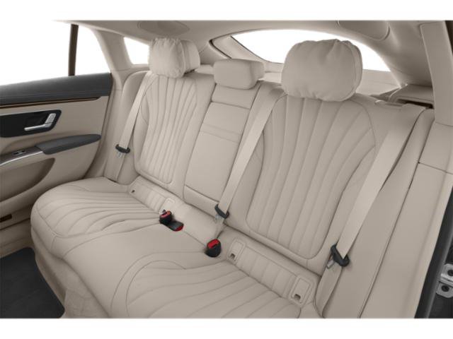 Certified Used 2022 Cardinal Red Me Mercedes-Benz EQS 450+ Sedan image 12