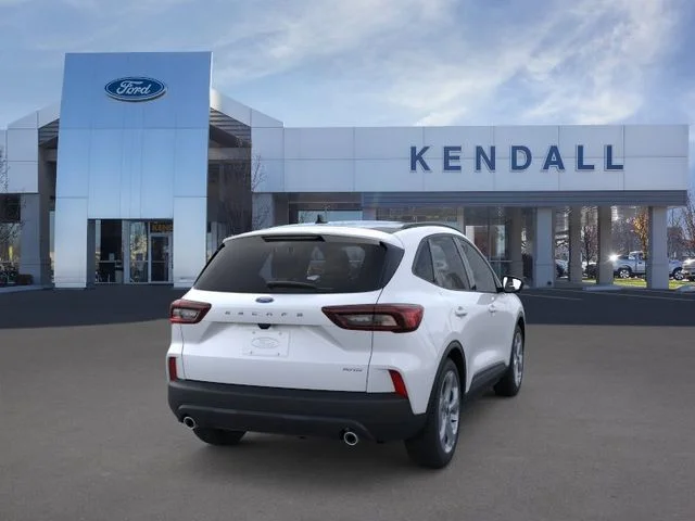 New 2026 Space Silver Metallic Ford ST-Line image 8
