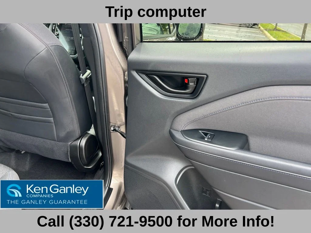 Used 2025 Brown Subaru Premium image 55