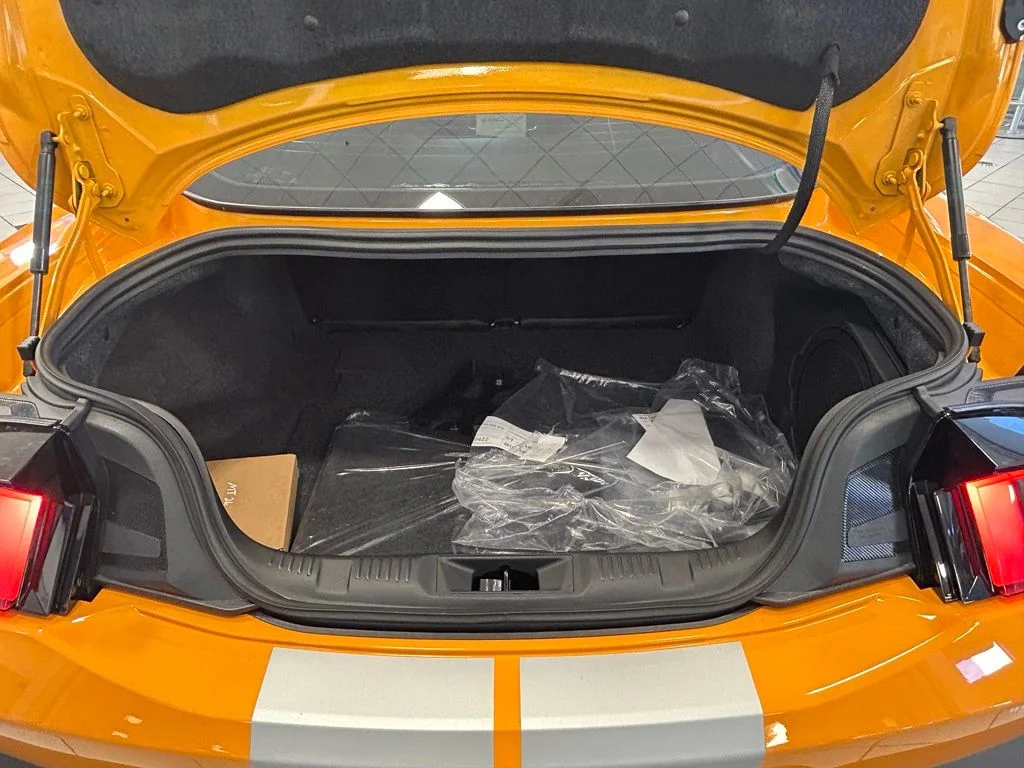 New 2026 Orange Ford Shelby GT350 image 28